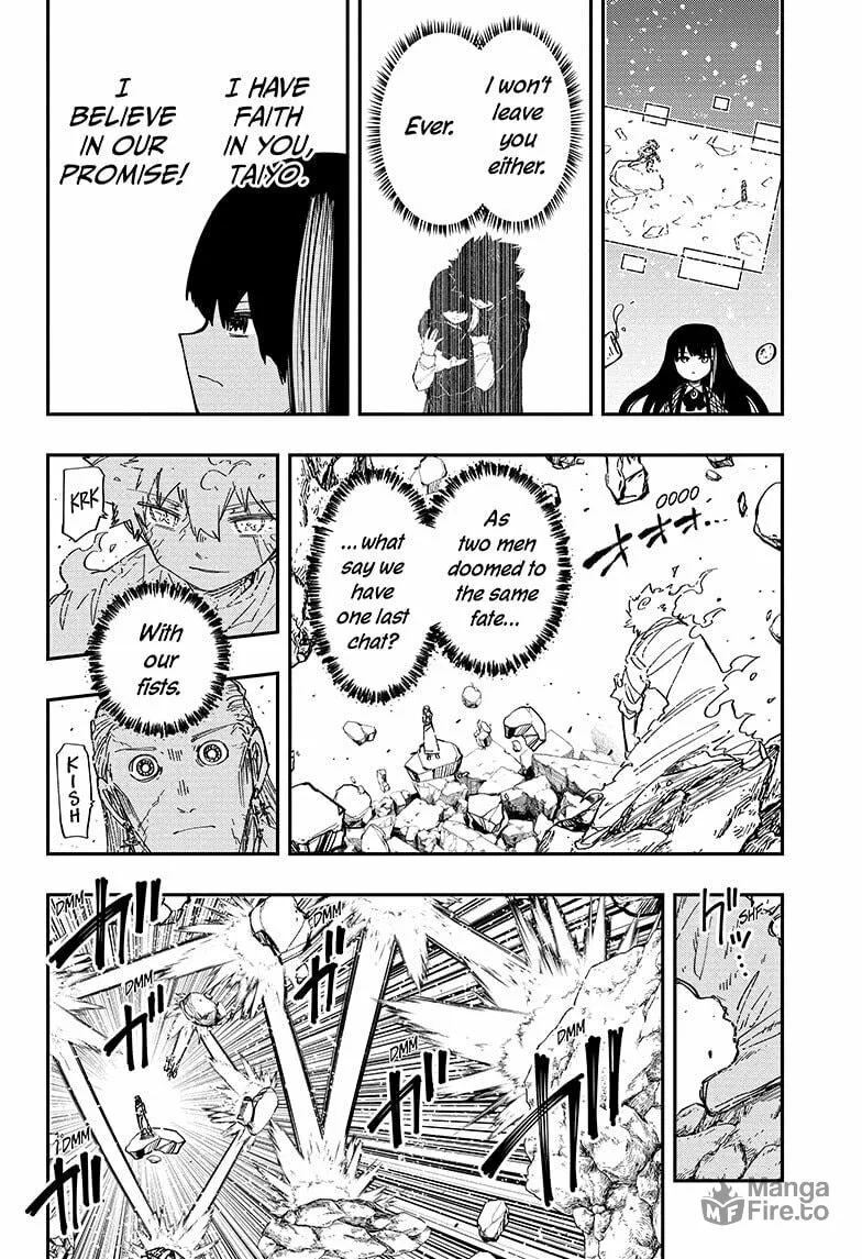 Mission: Yozakura Family Chapter 253 page 18 - 