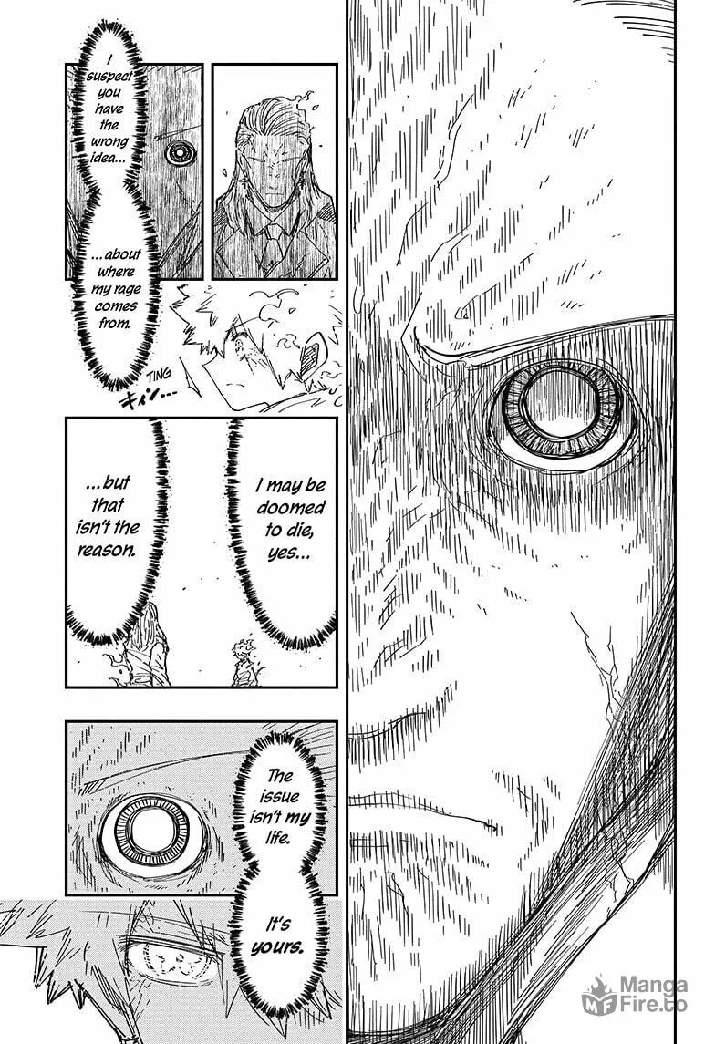 Mission: Yozakura Family Chapter 253 page 3 - 