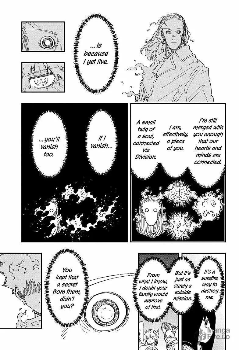 Mission: Yozakura Family Chapter 253 page 5 - 