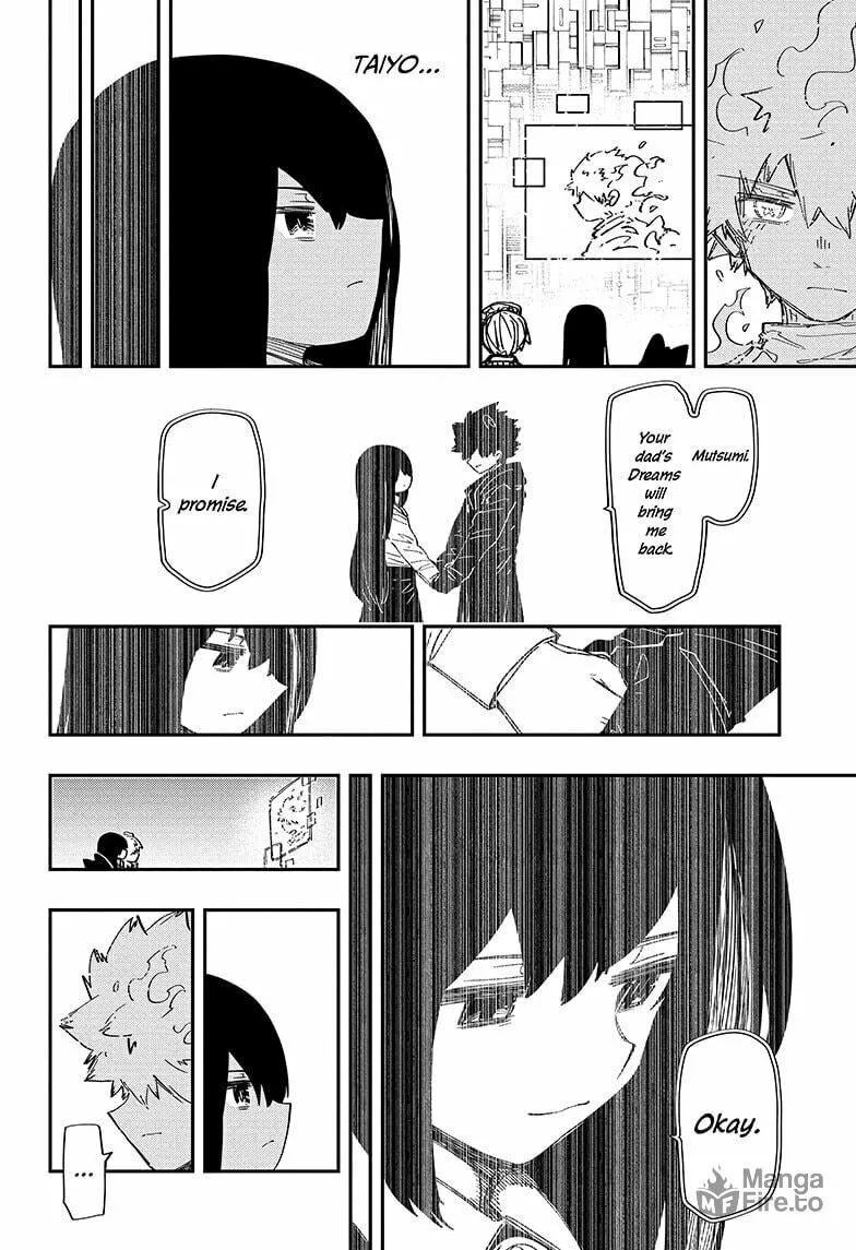 Mission: Yozakura Family Chapter 253 page 6 - 