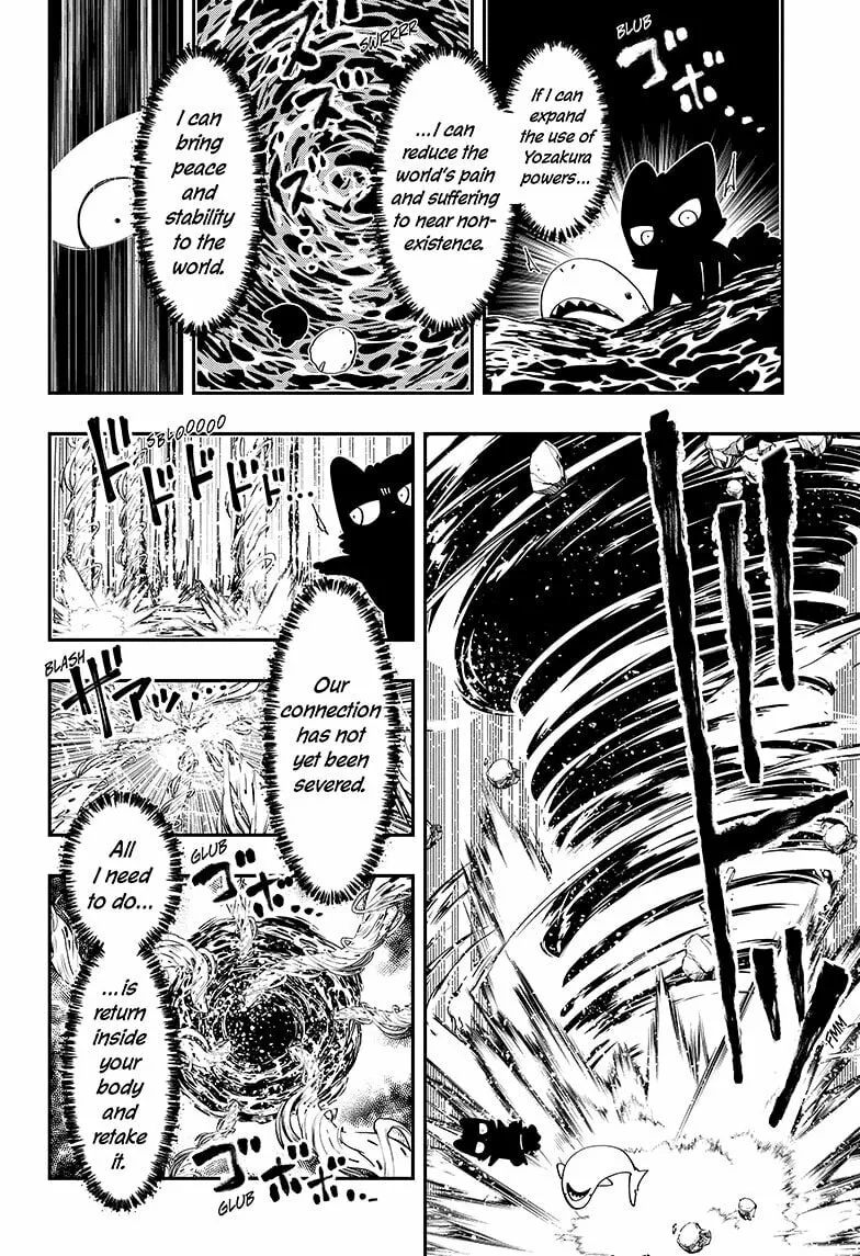 Mission: Yozakura Family Chapter 253 page 8 - 
