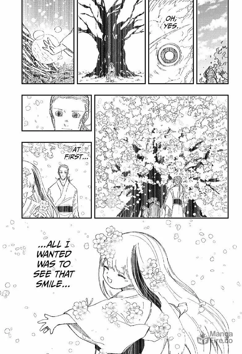 Mission: Yozakura Family Chapter 254 page 15 - 
