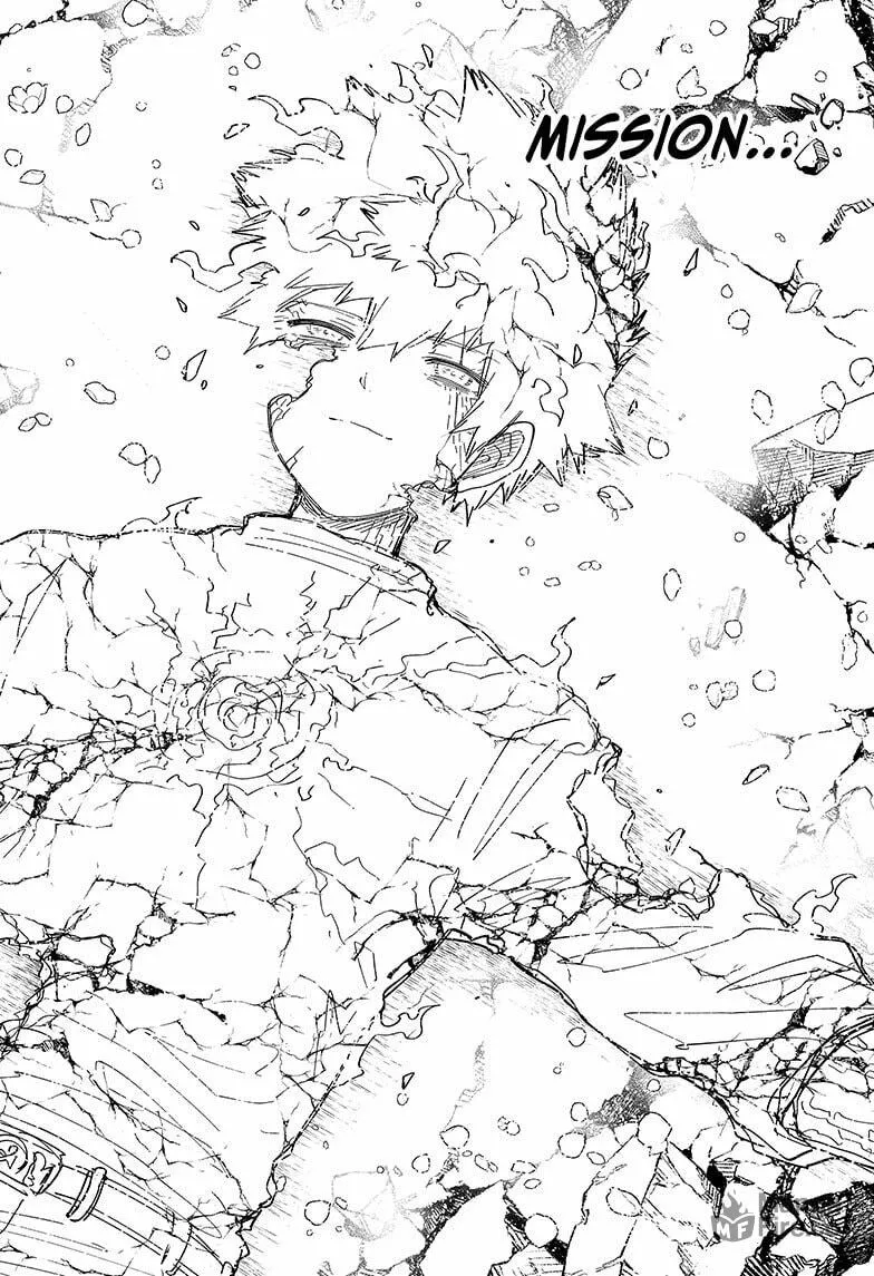 Mission: Yozakura Family Chapter 254 page 18 - 
