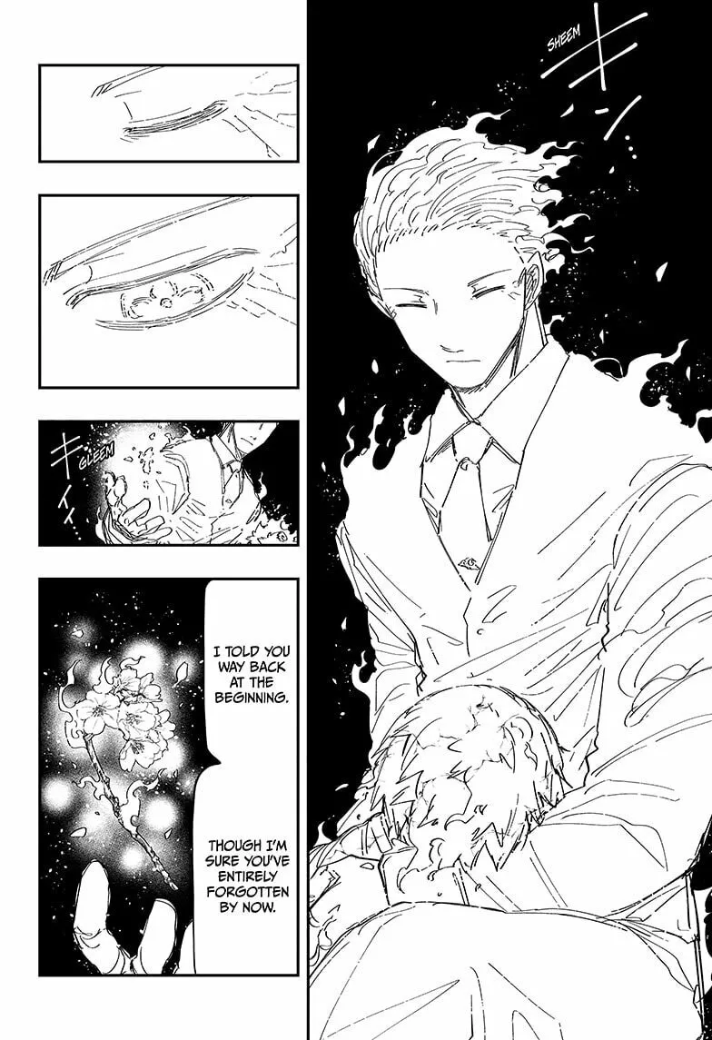 Mission: Yozakura Family Chapter 255 page 4 - 