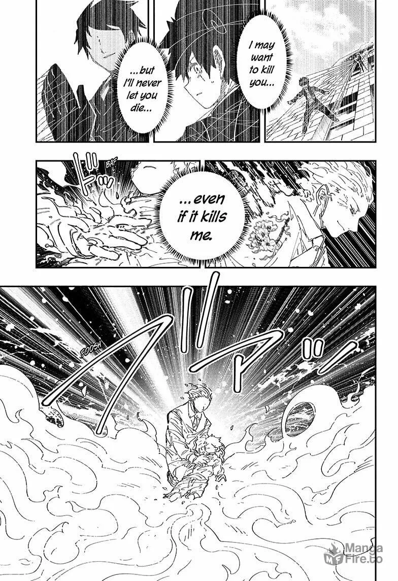 Mission: Yozakura Family Chapter 255 page 5 - 