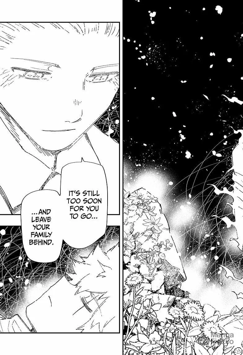 Mission: Yozakura Family Chapter 255 page 9 - 