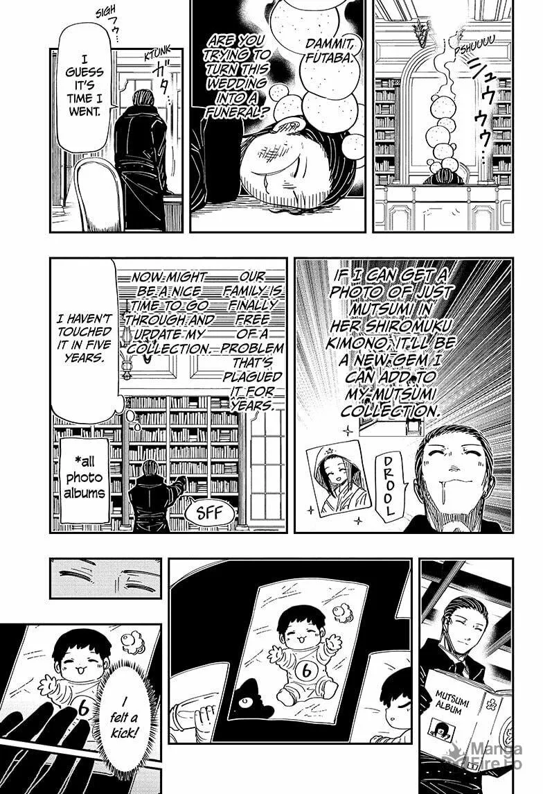 Mission: Yozakura Family Chapter 257 page 3 - 