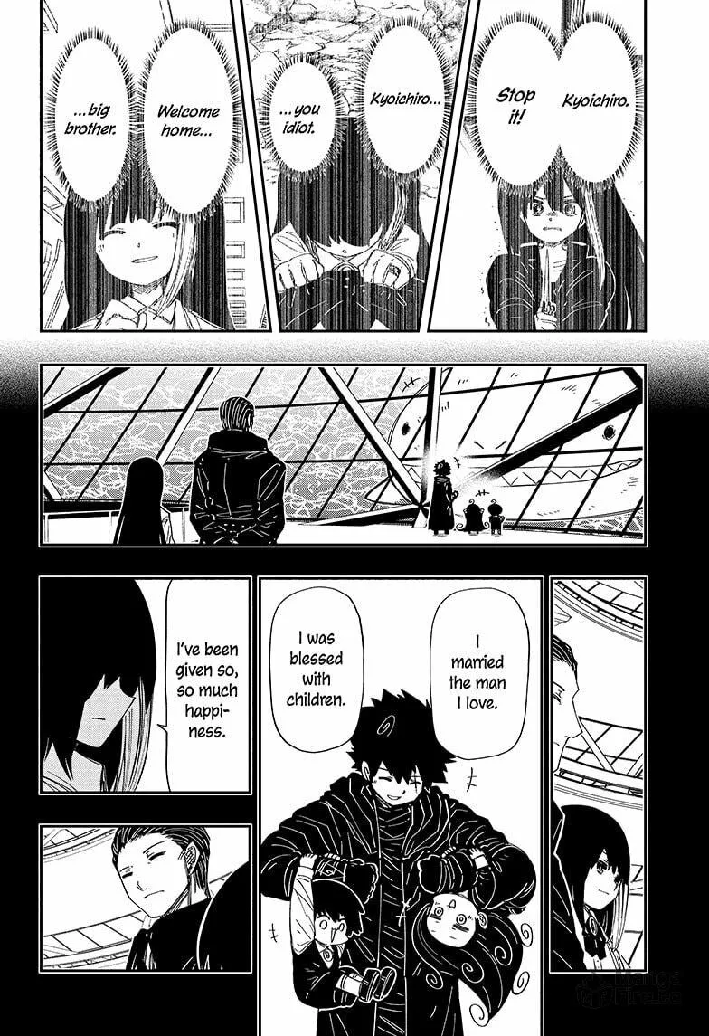 Mission: Yozakura Family Chapter 257 page 6 - 