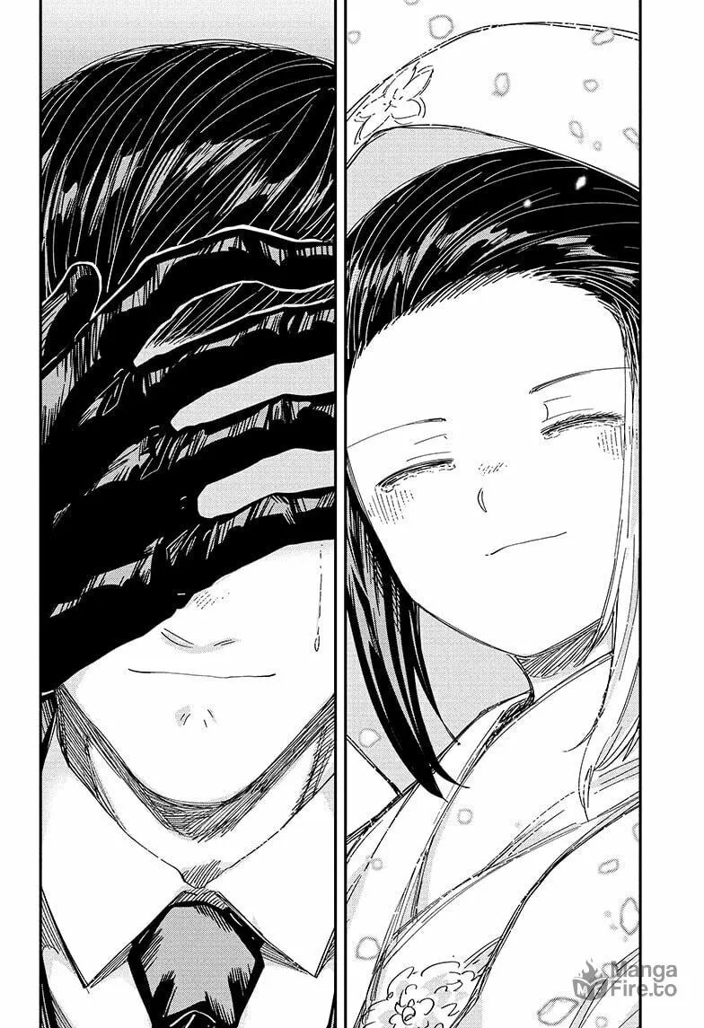 Mission: Yozakura Family Chapter 257 page 10 - 