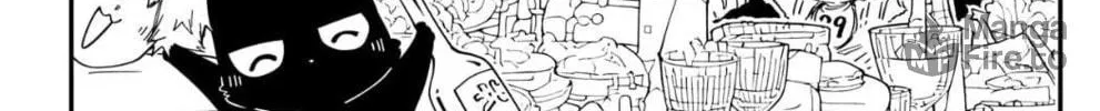 Mission: Yozakura Family Chapter 259 page 24 - 