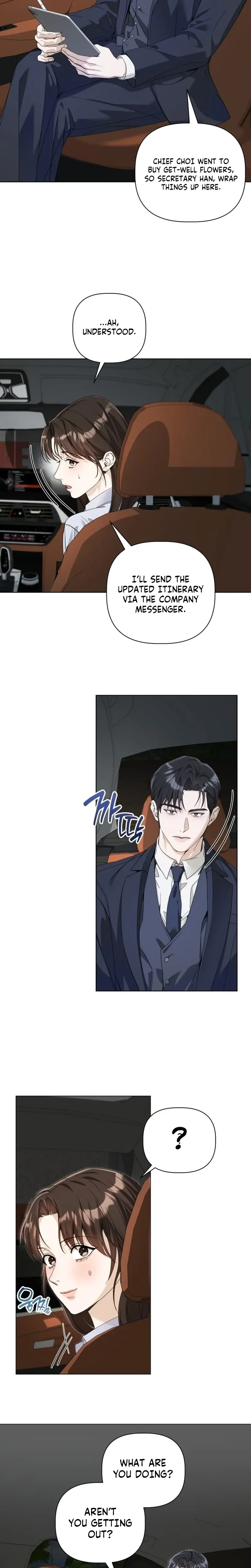 Mistaken Love Chapter 1 page 11 - 