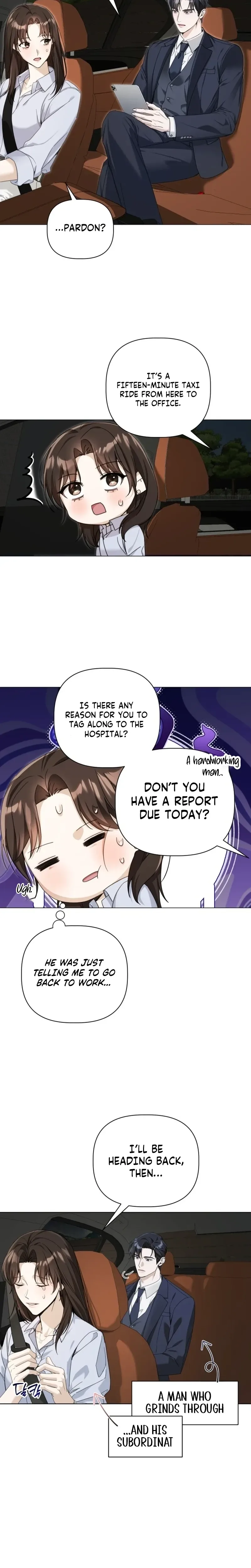 Mistaken Love Chapter 1 page 12 - 