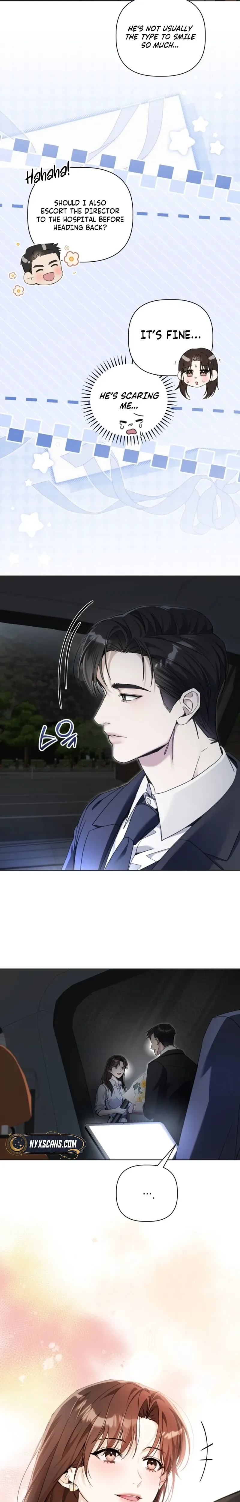 Mistaken Love Chapter 1 page 17 - 