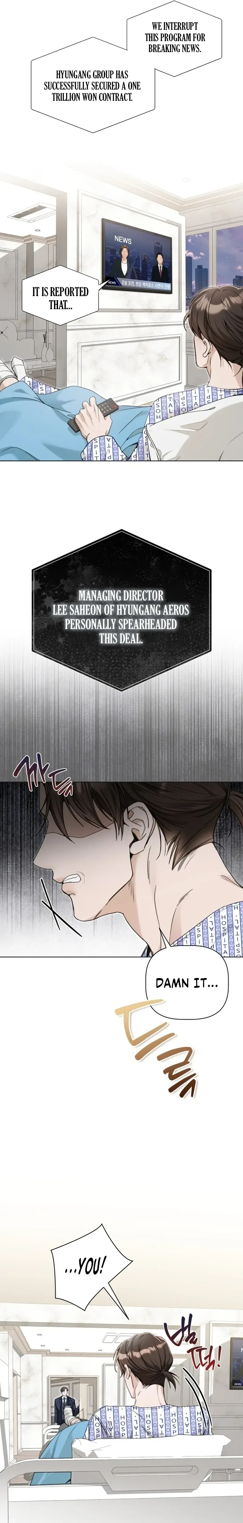 Mistaken Love Chapter 1 page 19 - 