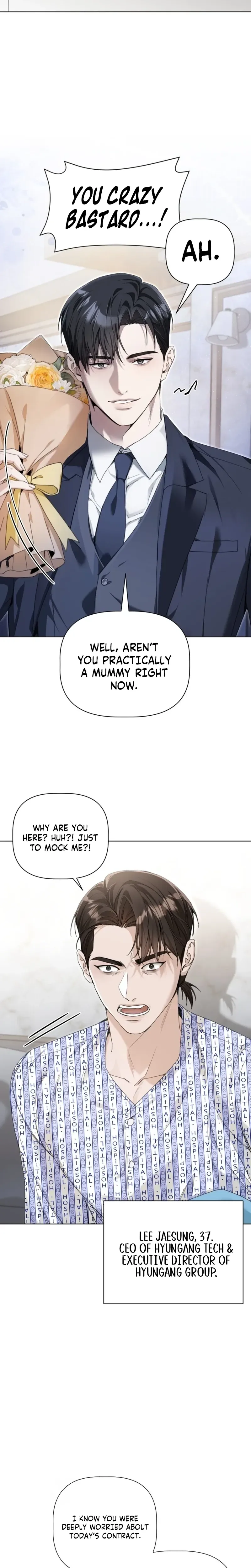 Mistaken Love Chapter 1 page 20 - 