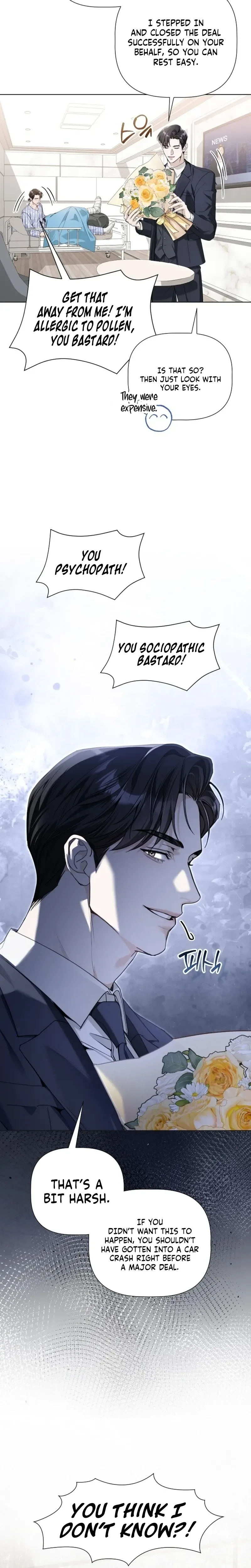Mistaken Love Chapter 1 page 21 - 