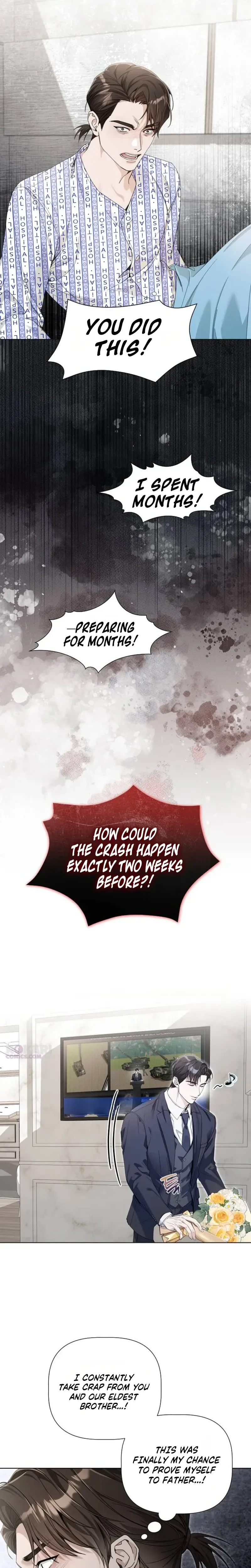 Mistaken Love Chapter 1 page 22 - 