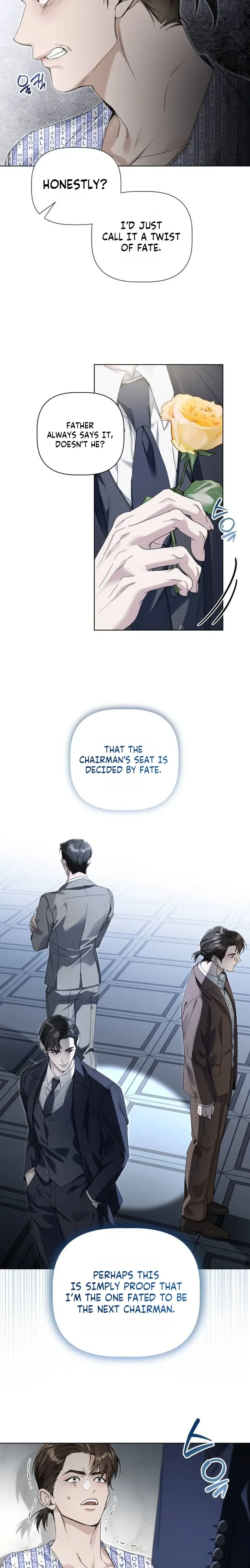 Mistaken Love Chapter 1 page 23 - 