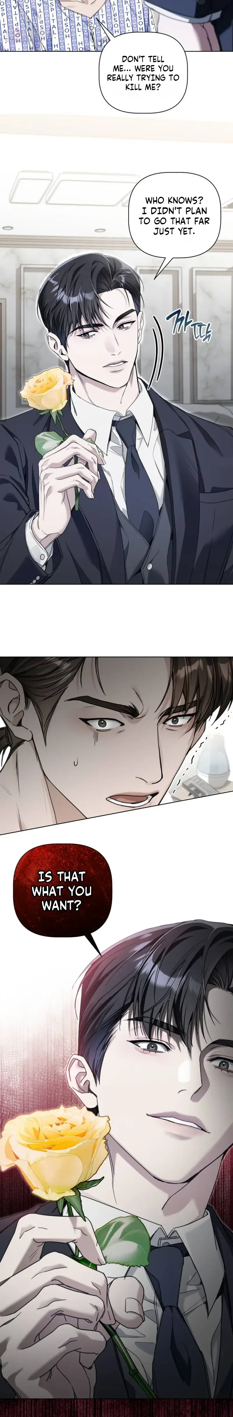 Mistaken Love Chapter 1 page 24 - 