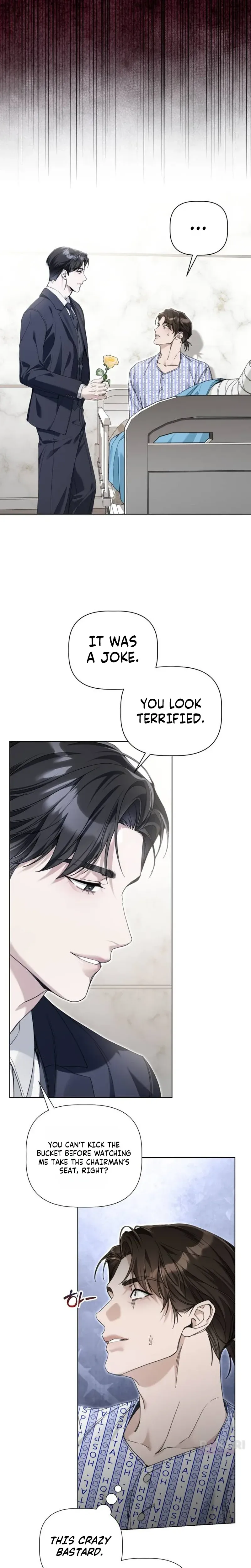 Mistaken Love Chapter 1 page 25 - 