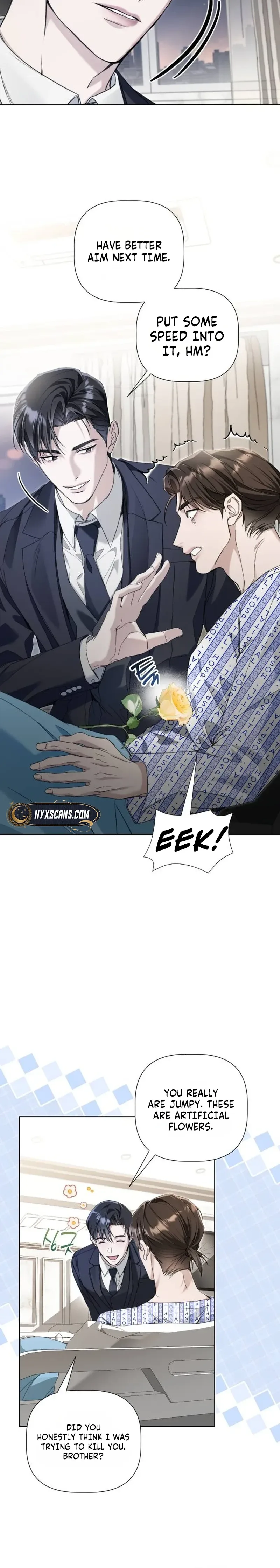 Mistaken Love Chapter 1 page 27 - 
