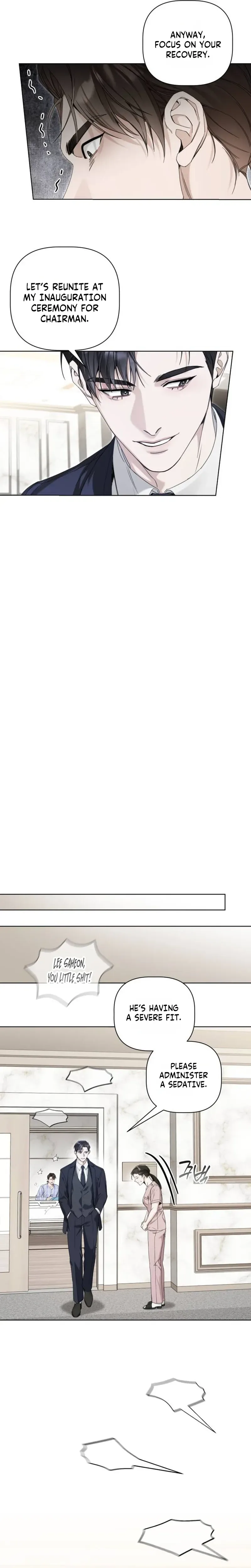 Mistaken Love Chapter 1 page 28 - 