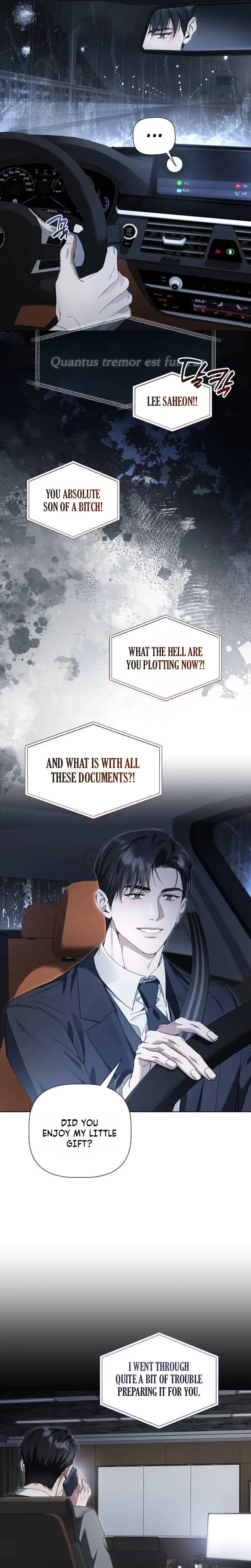 Mistaken Love Chapter 1 page 31 - 