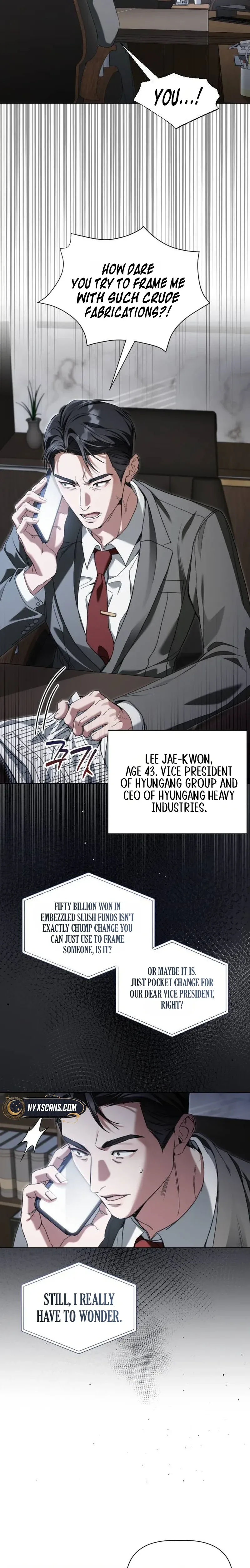 Mistaken Love Chapter 1 page 32 - 