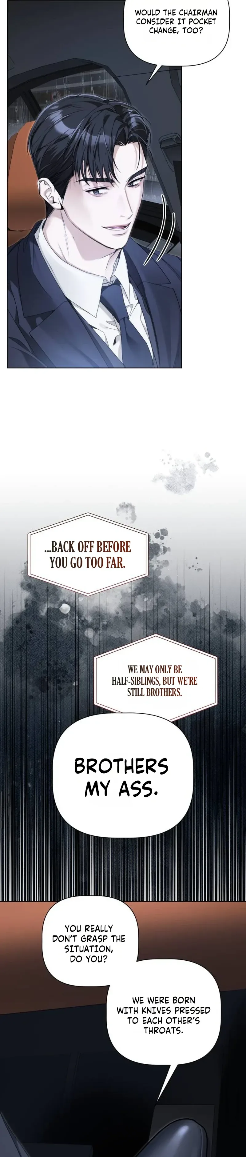 Mistaken Love Chapter 1 page 33 - 