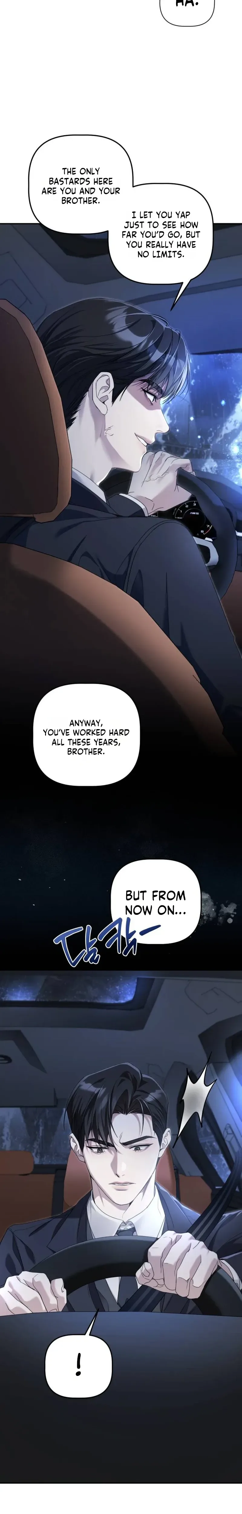 Mistaken Love Chapter 1 page 35 - 