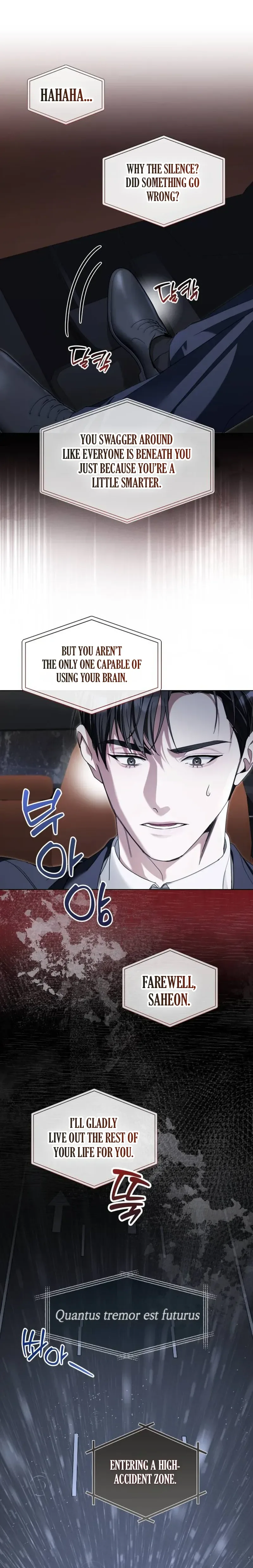 Mistaken Love Chapter 1 page 36 - 