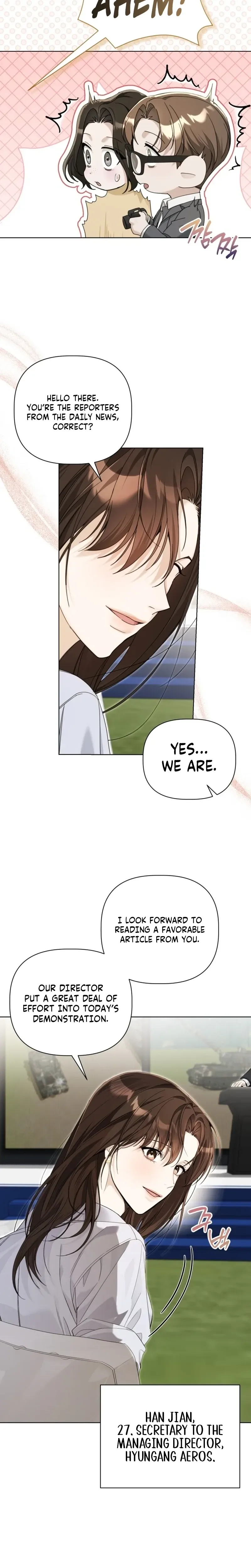 Mistaken Love Chapter 1 page 8 - 