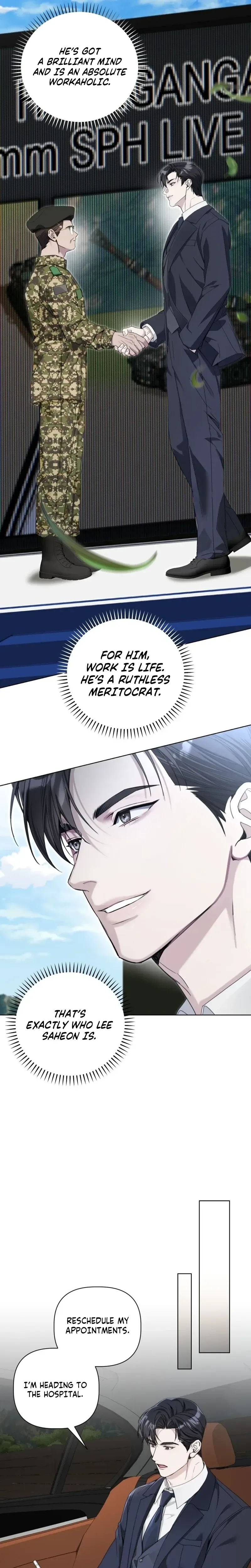 Mistaken Love Chapter 1 page 10 - 