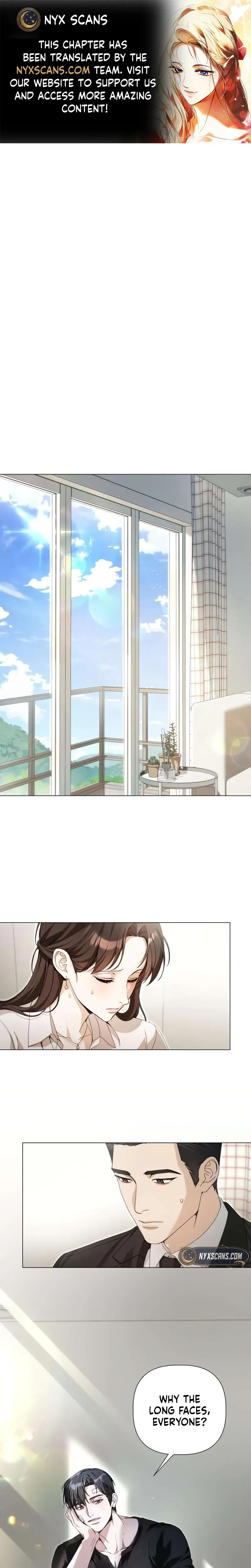 Mistaken Love Chapter 5 page 1 - 