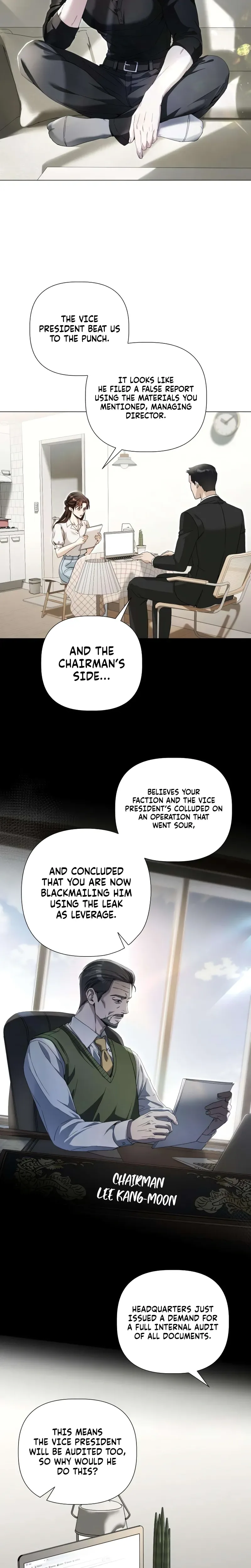 Mistaken Love Chapter 5 page 2 - 