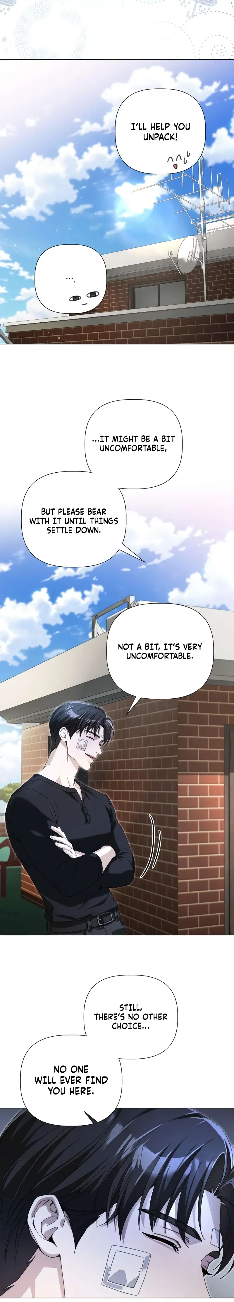 Mistaken Love Chapter 5 page 12 - 