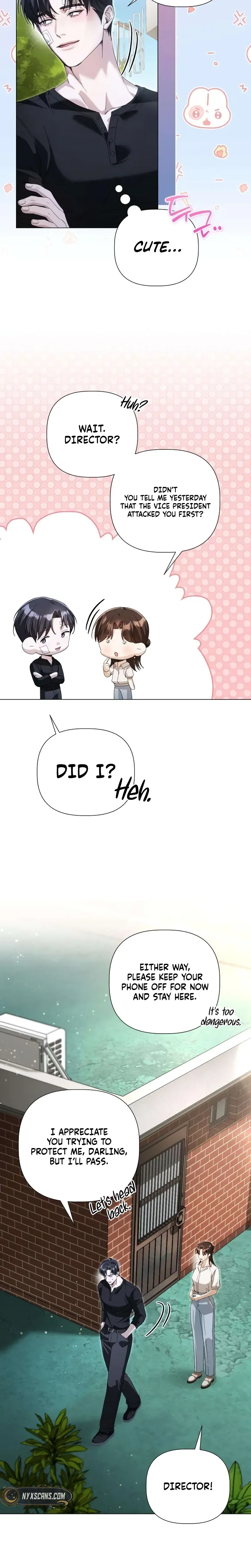 Mistaken Love Chapter 5 page 14 - 