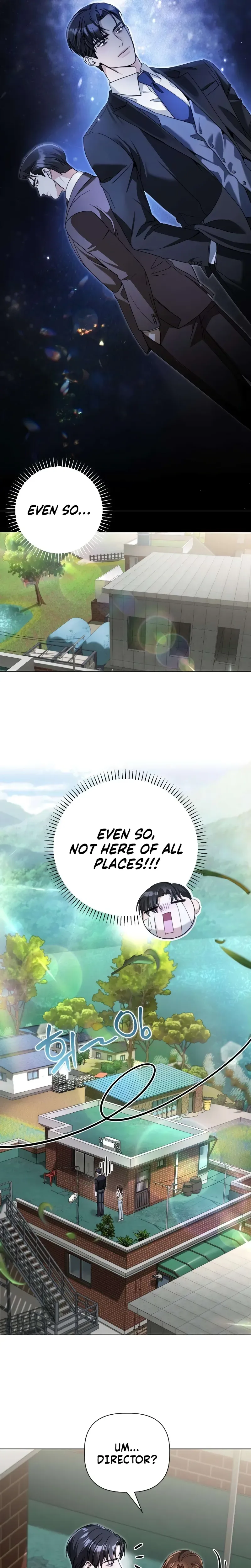 Mistaken Love Chapter 5 page 16 - 