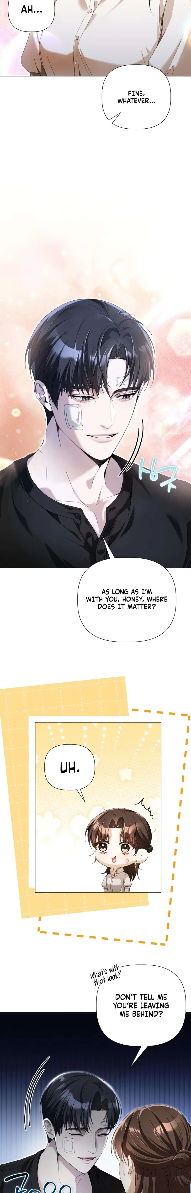 Mistaken Love Chapter 5 page 20 - 
