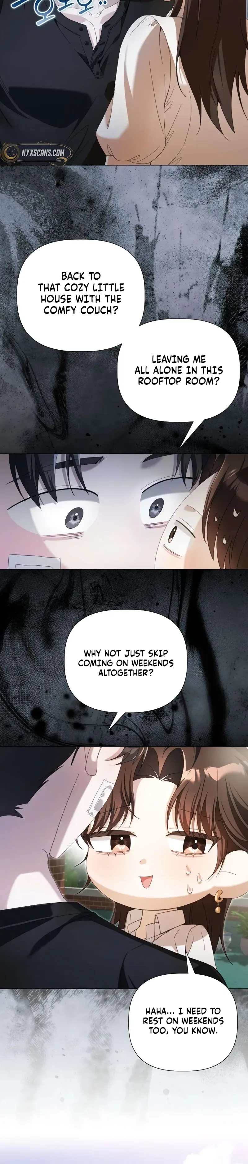 Mistaken Love Chapter 5 page 21 - 