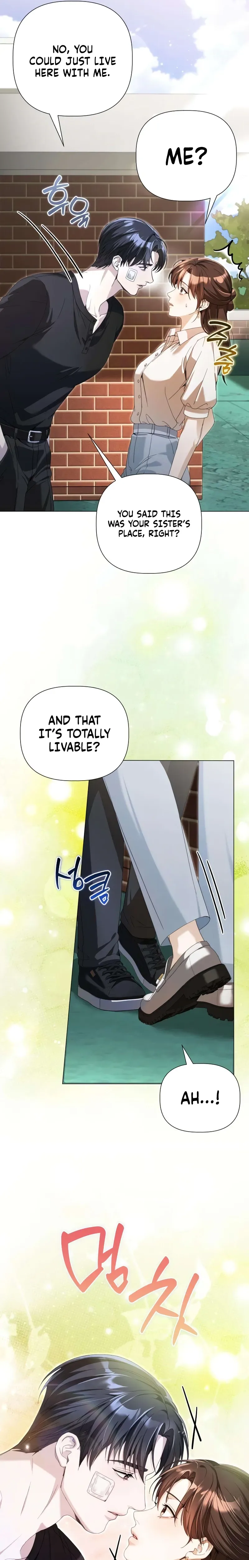 Mistaken Love Chapter 5 page 22 - 