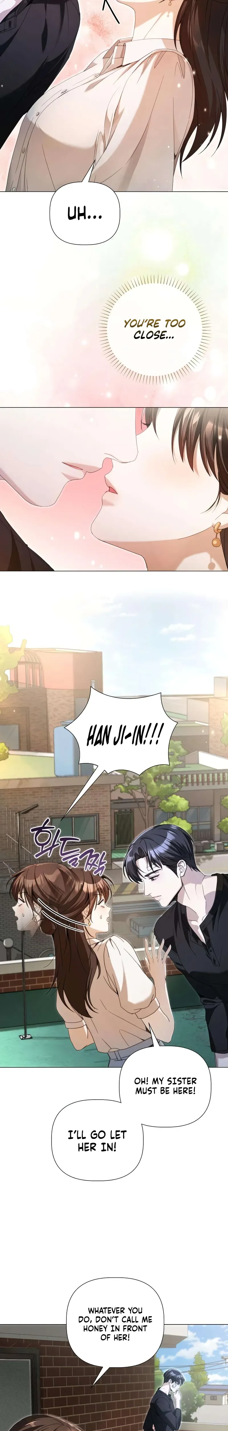 Mistaken Love Chapter 5 page 23 - 