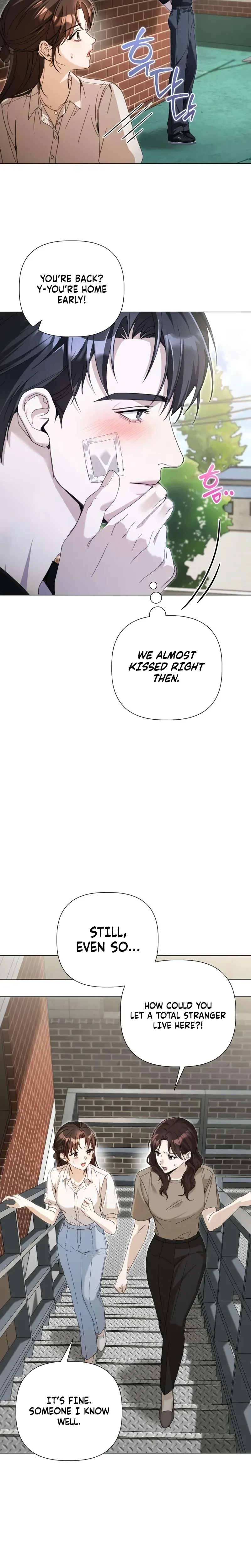 Mistaken Love Chapter 5 page 24 - 