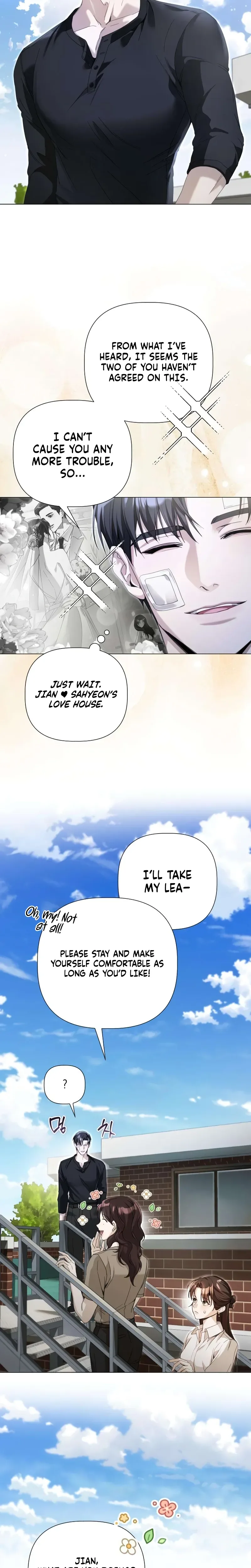 Mistaken Love Chapter 5 page 26 - 