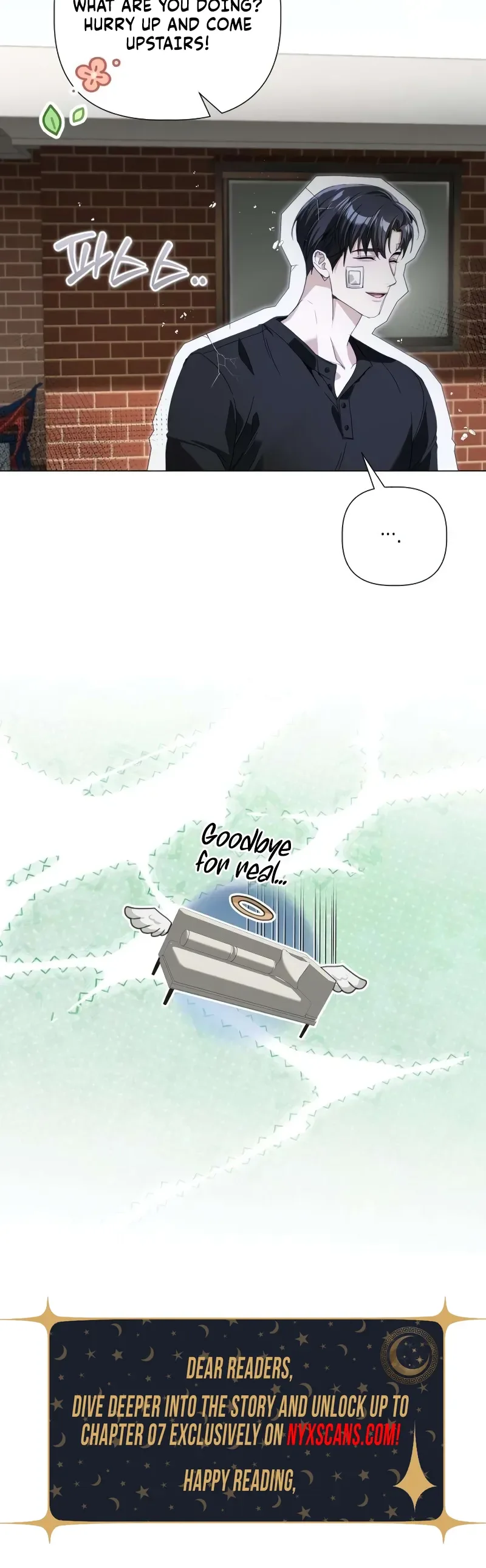 Mistaken Love Chapter 5 page 27 - 