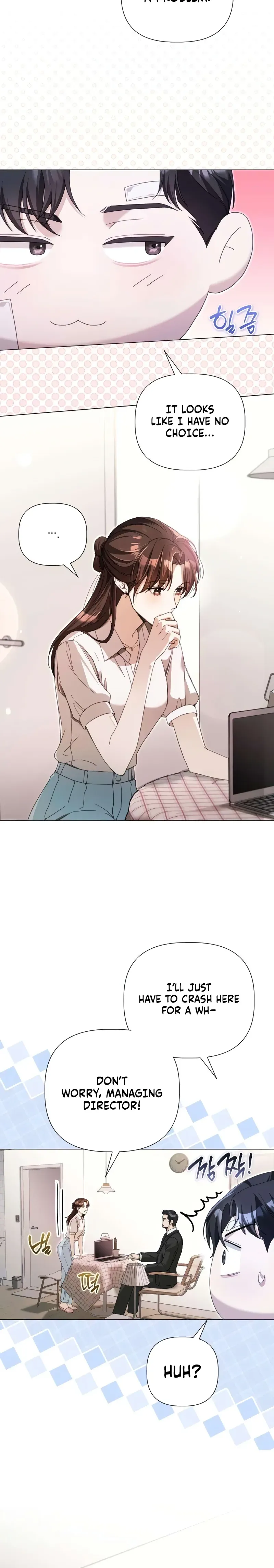 Mistaken Love Chapter 5 page 6 - 