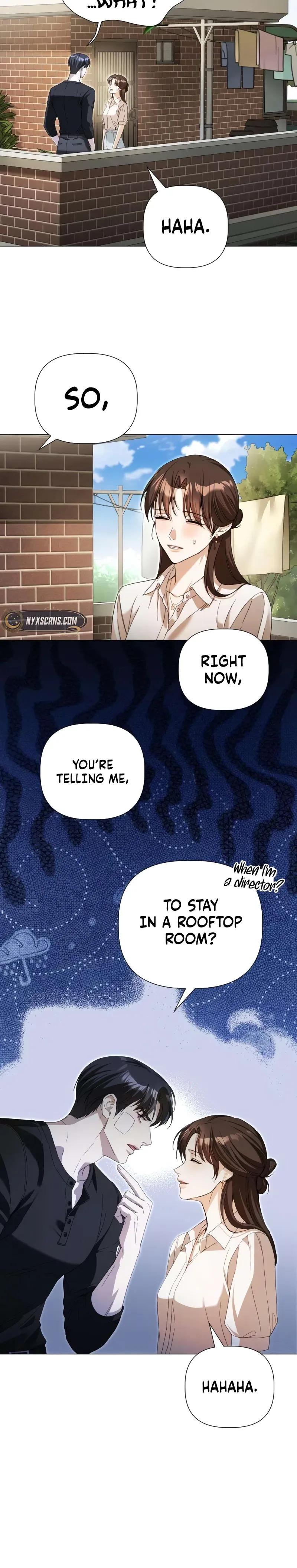 Mistaken Love Chapter 5 page 9 - 