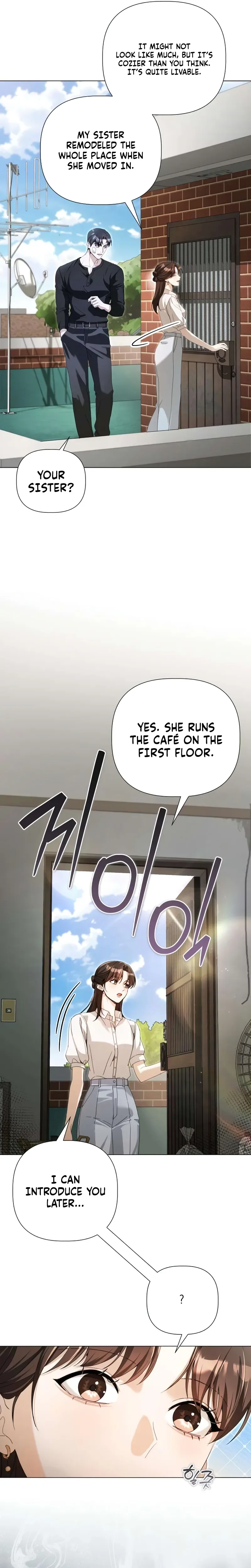 Mistaken Love Chapter 5 page 10 - 