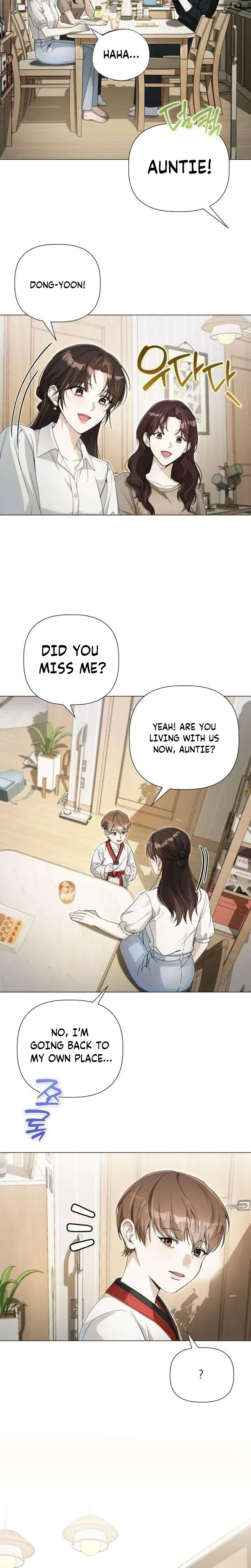 Mistaken Love Chapter 6 page 2 - 