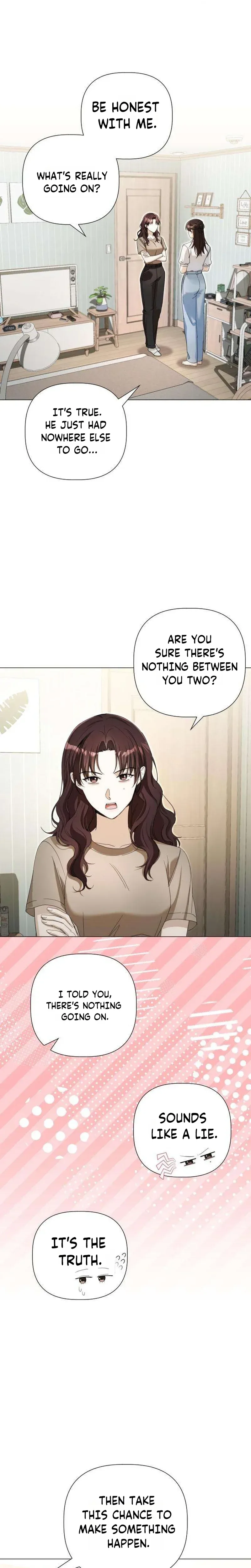 Mistaken Love Chapter 6 page 13 - 